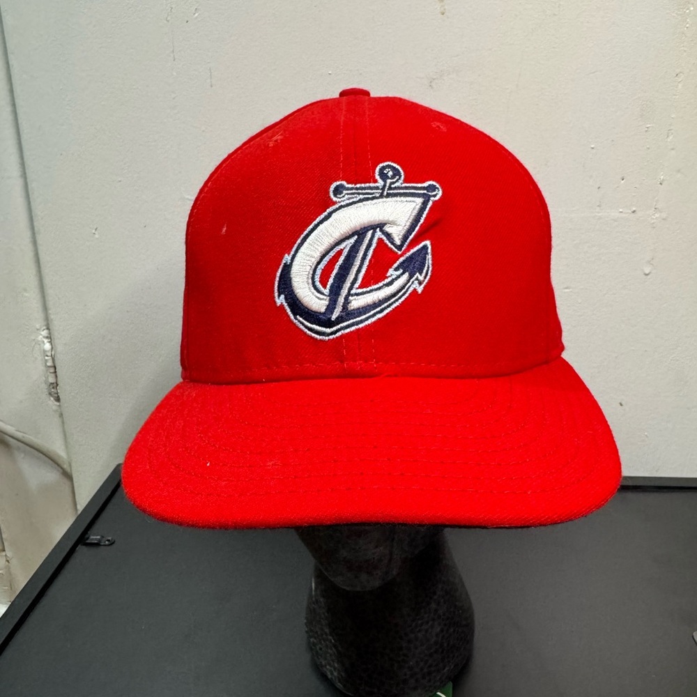 Fitted‎ Columbus Clippers Hat